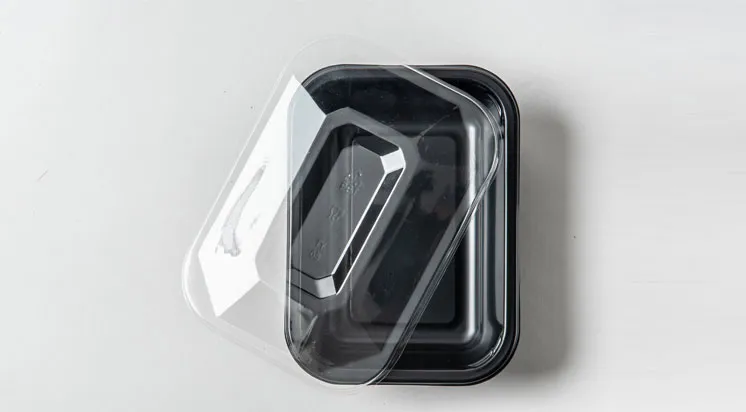 Disposable PS Lid
