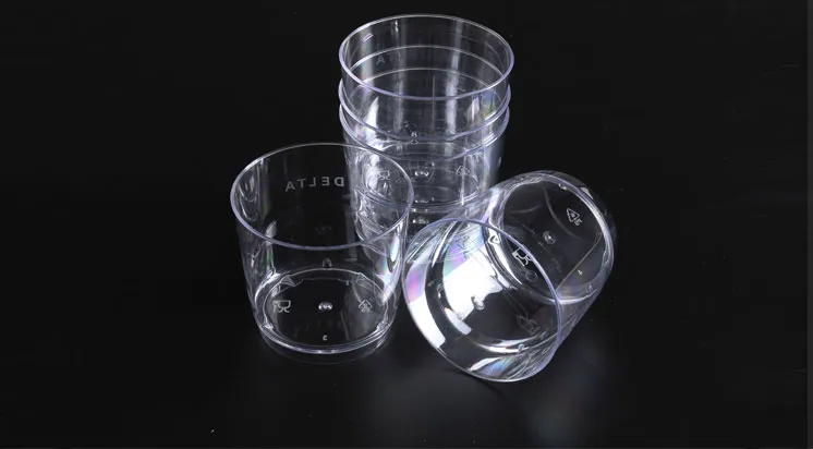 Disposable PET Cup Supplier