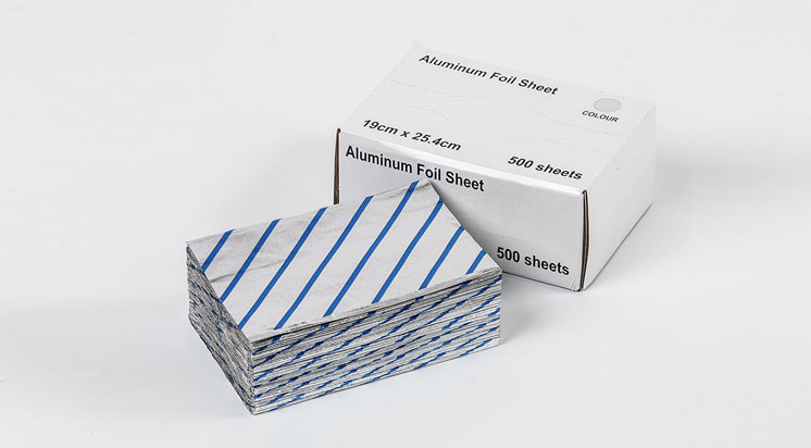 Aluminum Foil Sheet