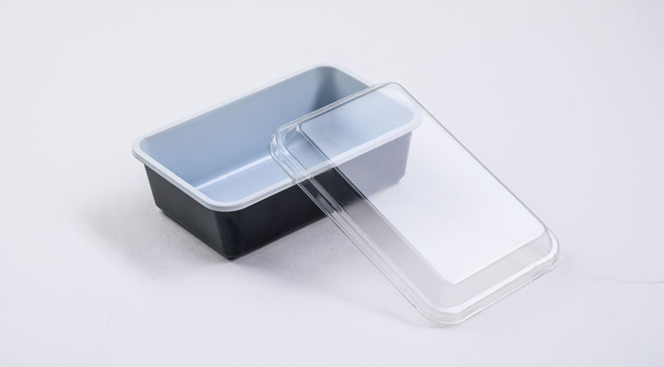 Disposable PS Lid